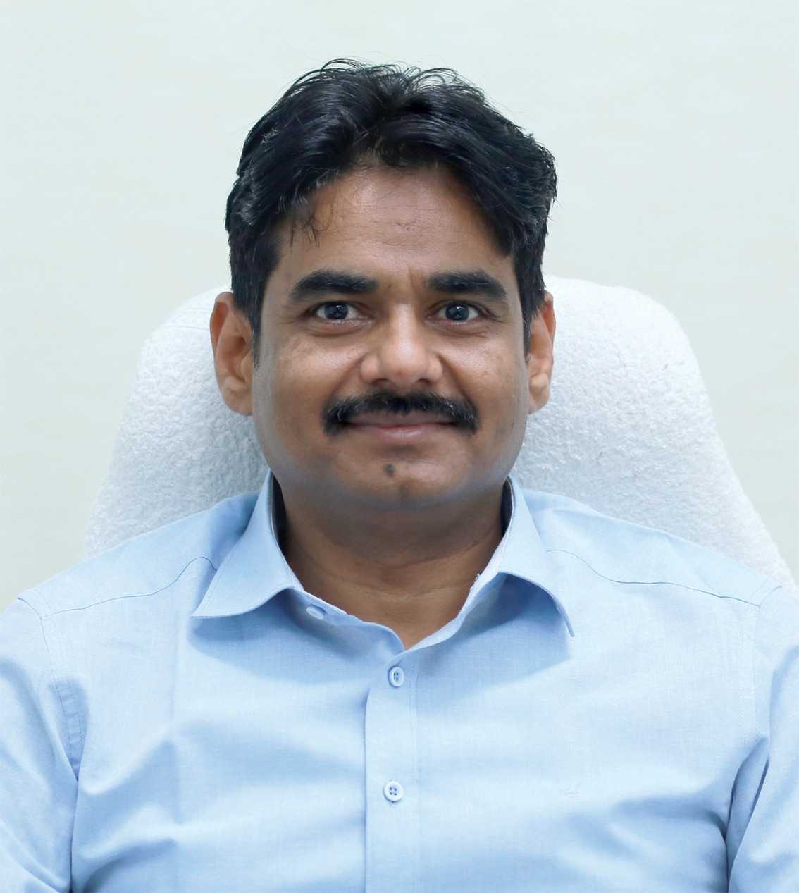 Shri Surendra Kumar Meena, IAS